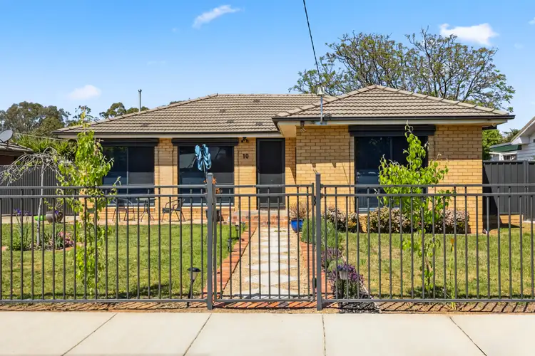 Second view of Homely house listing, 10 BARTLETT STREET, Tatura VIC 3616