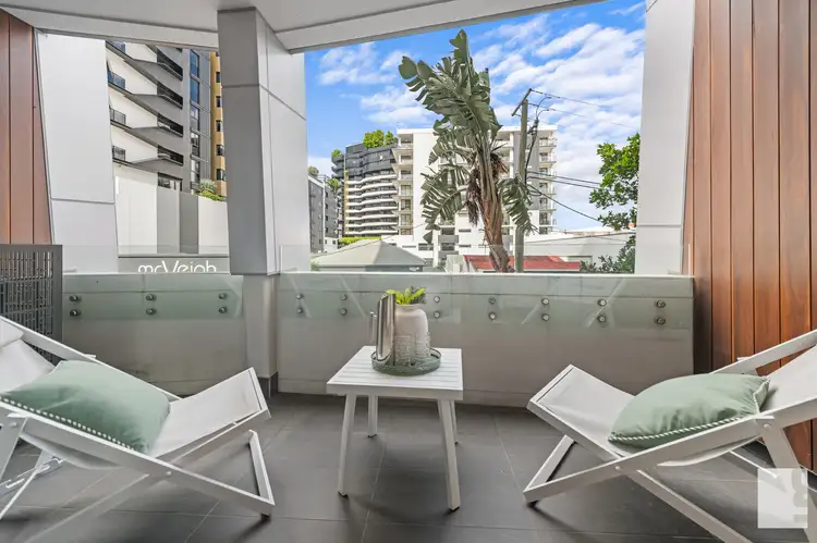 Main view of Homely apartment listing, 205/60 Doggett Street, Newstead QLD 4006