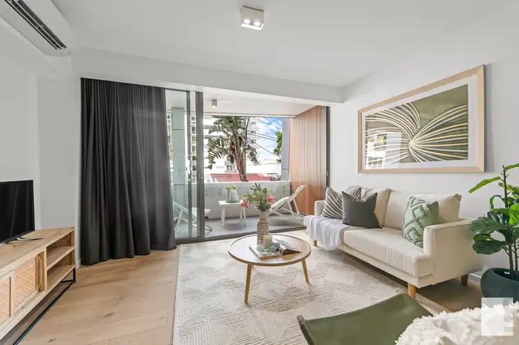 Fourth view of Homely apartment listing, 205/60 Doggett Street, Newstead QLD 4006