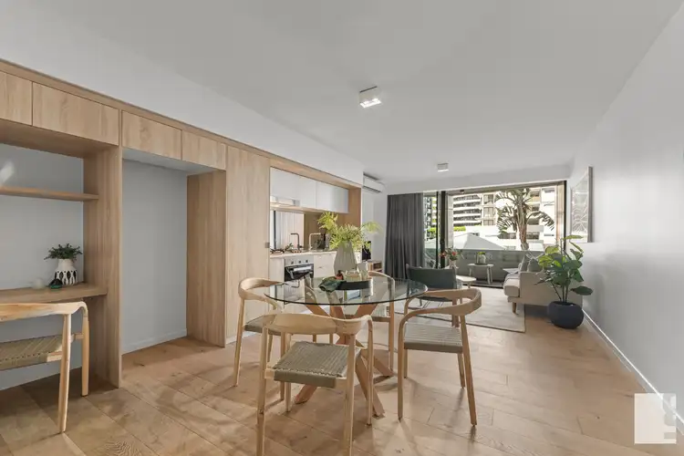 Fifth view of Homely apartment listing, 205/60 Doggett Street, Newstead QLD 4006