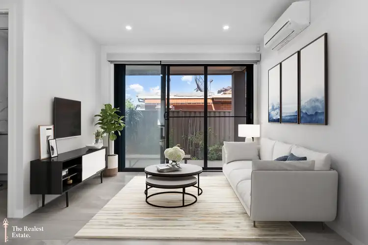 Second view of Homely townhouse listing, 2/20 Barunah Street, Hadfield VIC 3046