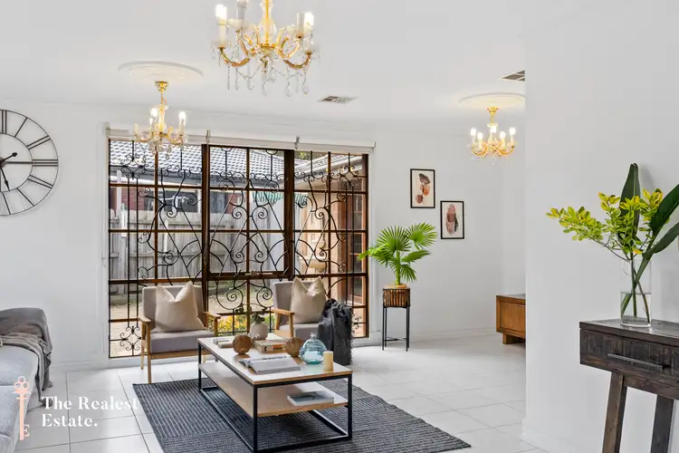 Second view of Homely house listing, 8 Crespin Place, Roxburgh Park VIC 3064