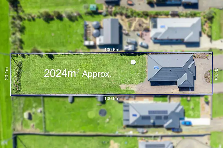 Second view of Homely house listing, 36 Mercer Street, Meredith VIC 3333