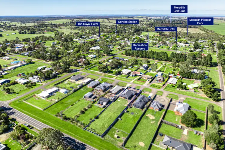 Third view of Homely house listing, 36 Mercer Street, Meredith VIC 3333