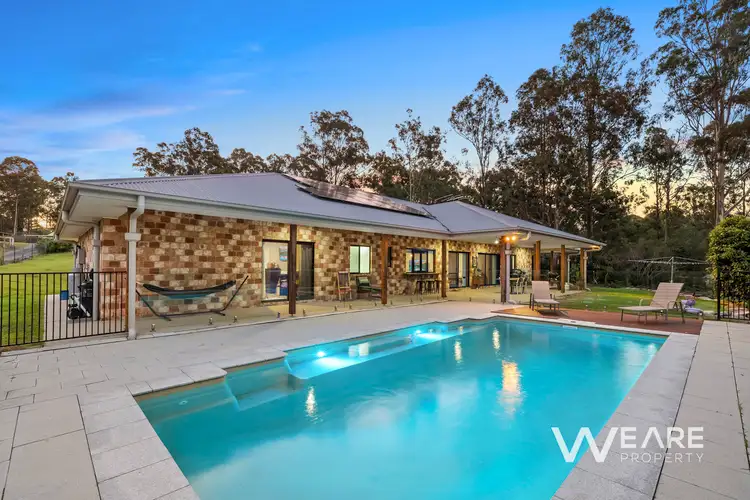 34 Norfolk Drive, Cedar Vale QLD 4285