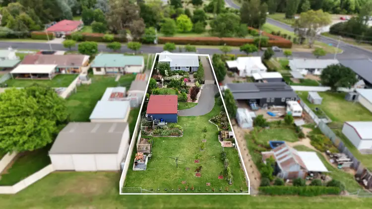 Second view of Homely house listing, 6 Rowan Avenue, Uralla NSW 2358