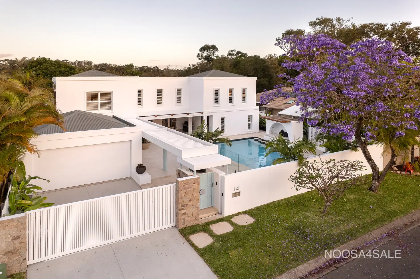 Main view of Homely house listing, 14 Wyuna Drive, Noosaville QLD 4566
