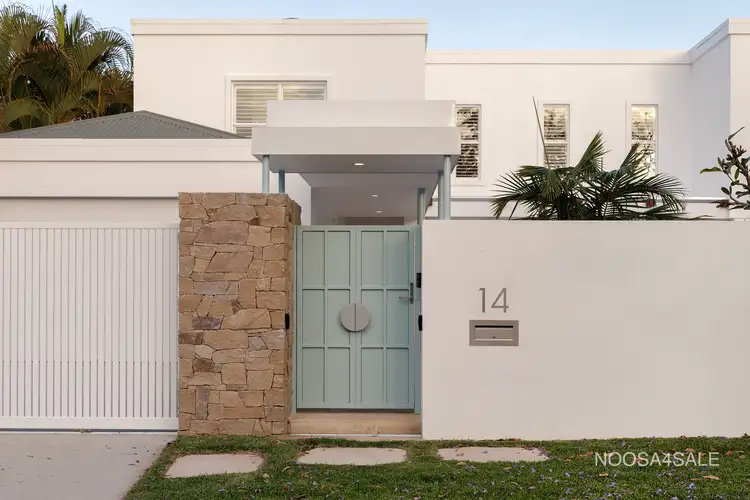 Fifth view of Homely house listing, 14 Wyuna Drive, Noosaville QLD 4566