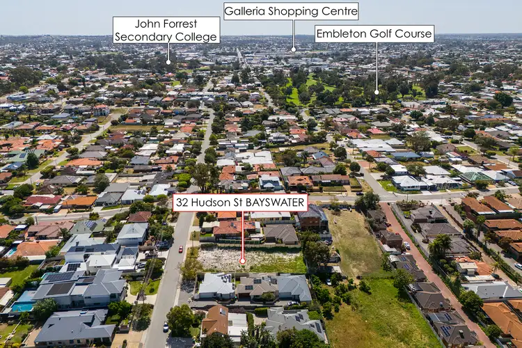 Third view of Homely house listing, 32 Hudson Street, Bayswater WA 6053