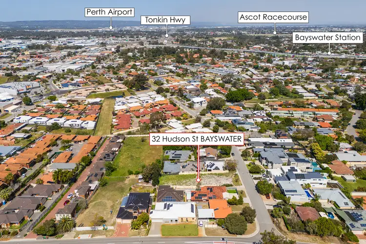Fourth view of Homely house listing, 32 Hudson Street, Bayswater WA 6053