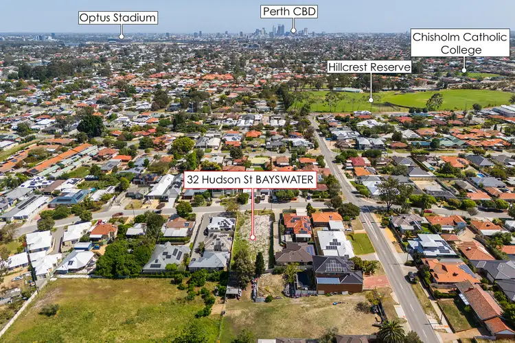 Fifth view of Homely house listing, 32 Hudson Street, Bayswater WA 6053