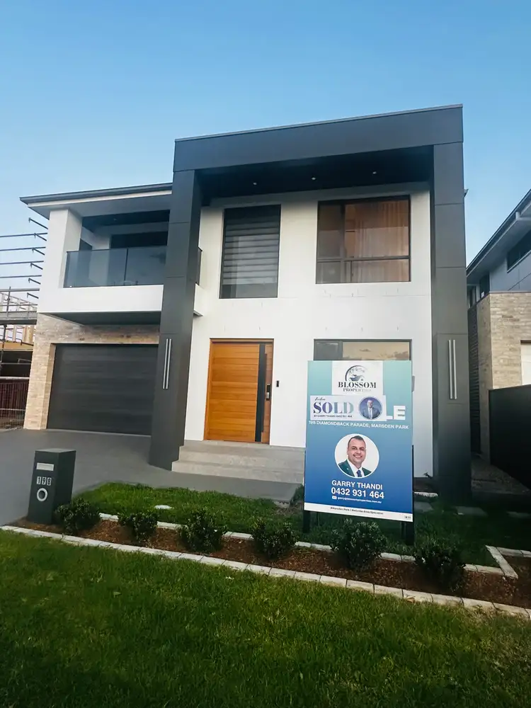 198 Diamondback Parade, Marsden Park NSW 2765