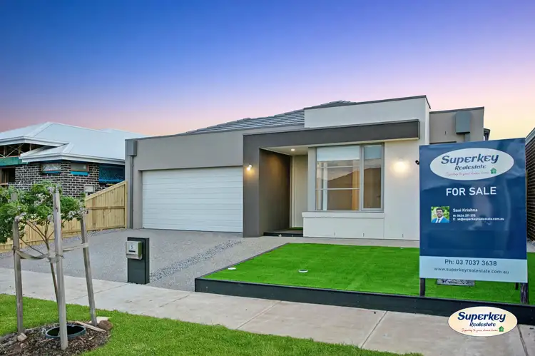 5 Traynor Street, Tarneit VIC 3029