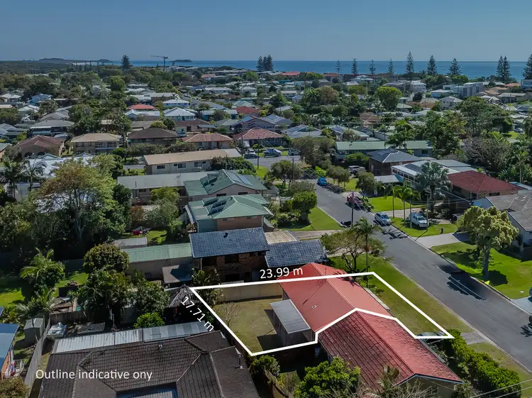 Fourth view of Homely semi-detached listing, 2/15 Ozone Street, Kingscliff NSW 2487