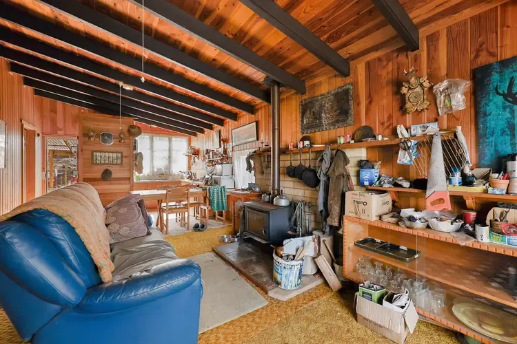 Second view of Homely house listing, 3 Lakeview Drive, Cramps Bay TAS 7030