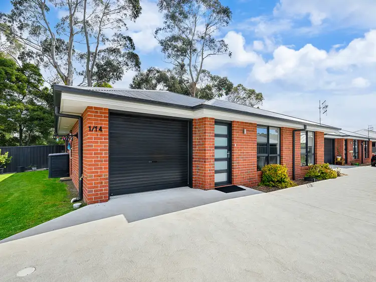 Sixth view of Homely villa listing, 1/14 Millpond Court, Wynyard TAS 7325