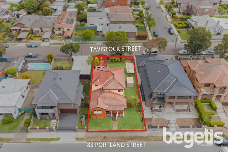 83 Portland Street, Croydon Park NSW 2133