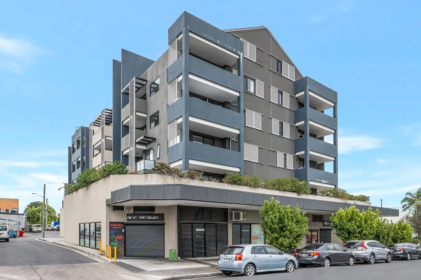 Main view of Homely unit listing, 101/45-47 Peel Street, Canley Heights NSW 2166