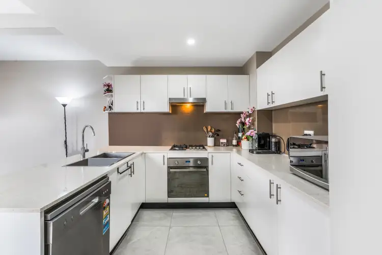 Second view of Homely unit listing, 101/45-47 Peel Street, Canley Heights NSW 2166