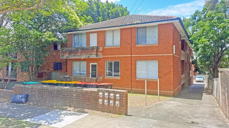 Main view of Homely unit listing, 8/49 Colin Street, Lakemba NSW 2195
