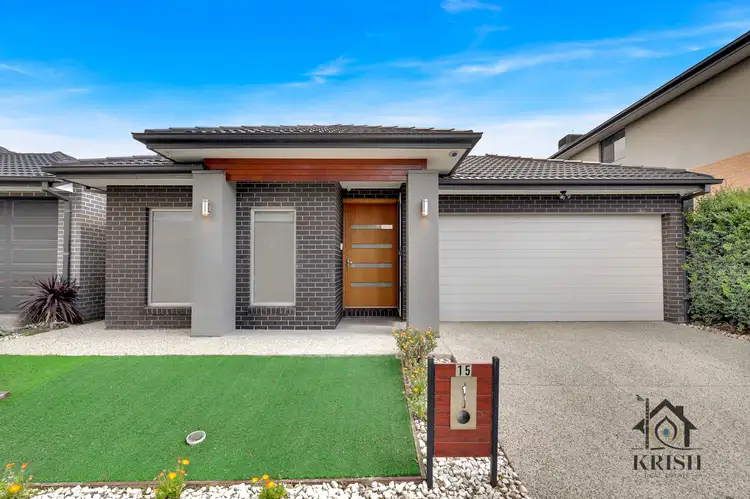 15 Wollemi Avenue, Wollert VIC 3750