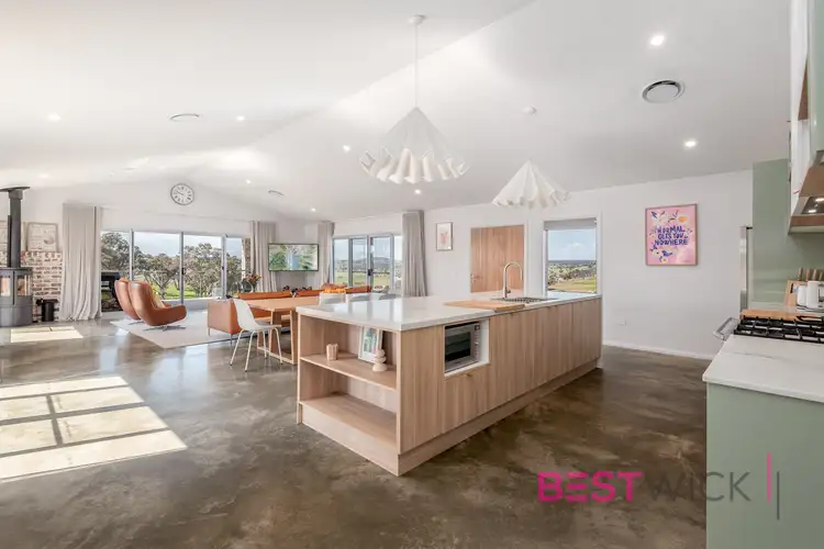 Second view of Homely house listing, 84 George Thomas Close, Bathurst NSW 2795