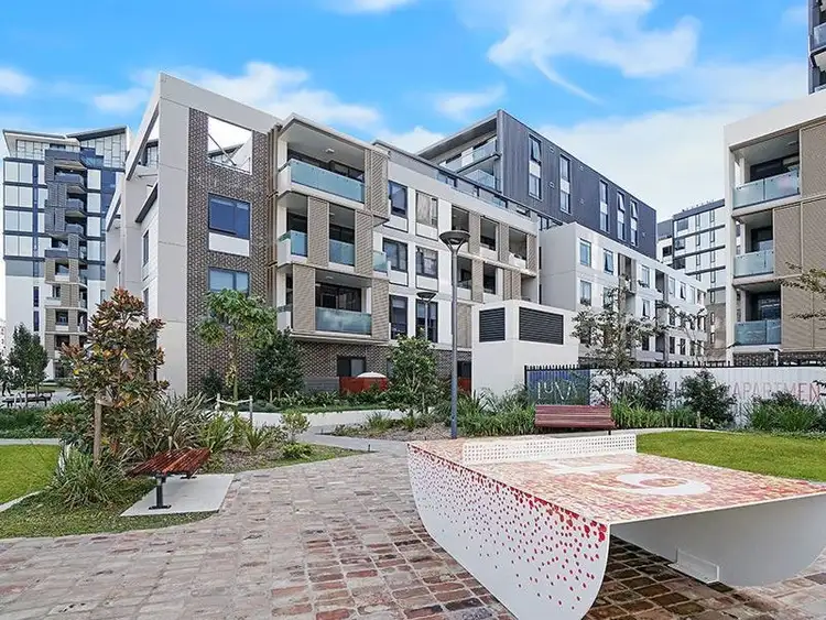 Main view of Homely apartment listing, C229/12 Hudson Street, Lewisham NSW 2049