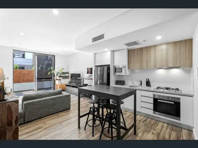 Second view of Homely apartment listing, C229/12 Hudson Street, Lewisham NSW 2049