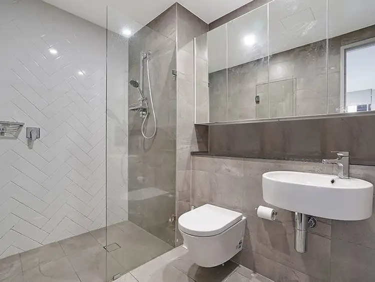Third view of Homely apartment listing, C229/12 Hudson Street, Lewisham NSW 2049
