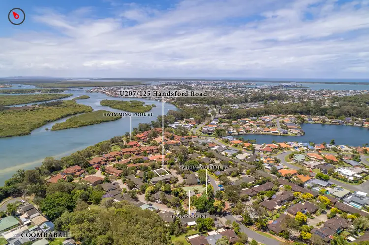 207/125 Hansford Road, Coombabah QLD 4216