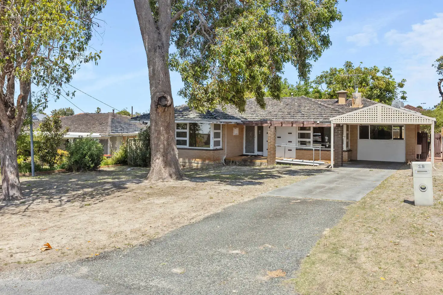 Main view of Homely house listing, 12 Rutherford Road, Dianella WA 6059