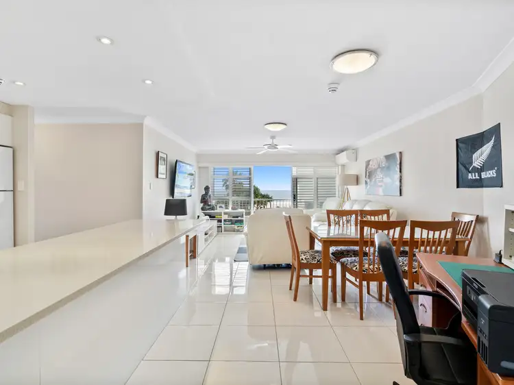 Fifth view of Homely unit listing, 2C/2 Nineteenth Avenue, Palm Beach QLD 4221