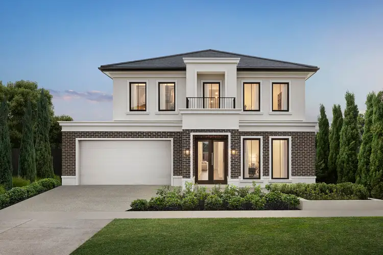 Lot 341 Bankside Boulevard, Rowville VIC 3178