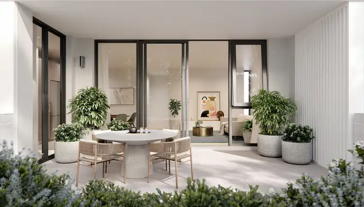 Second view of Homely apartment listing, Address available on request