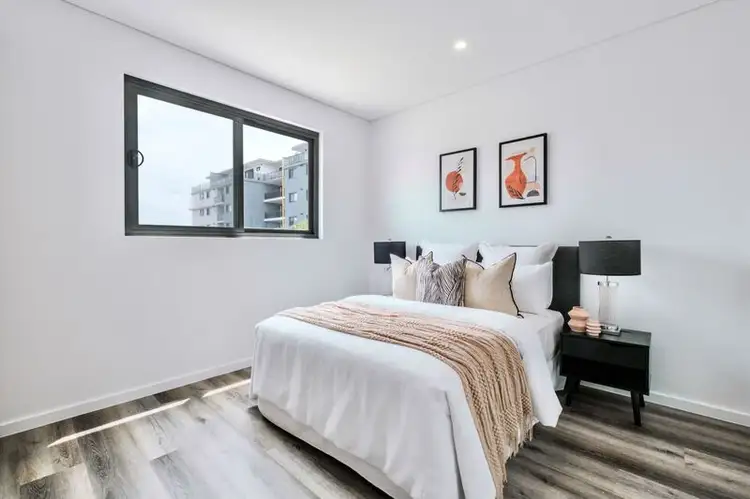 Fourth view of Homely apartment listing, 102/1A Stoke Street, Schofields NSW 2762