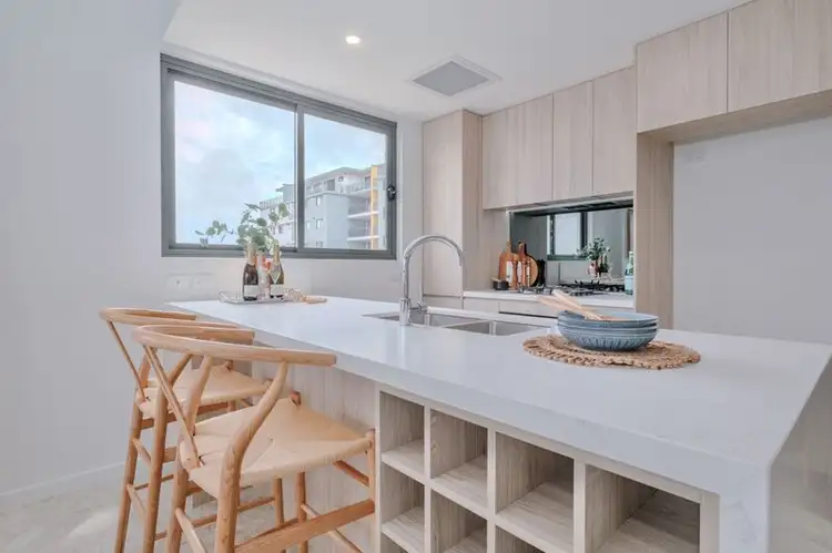 Fifth view of Homely apartment listing, 102/1A Stoke Street, Schofields NSW 2762