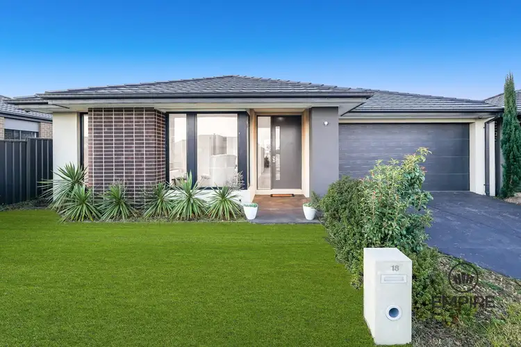 Main view of Homely house listing, 18 Applejack Bvd, Clyde VIC 3978