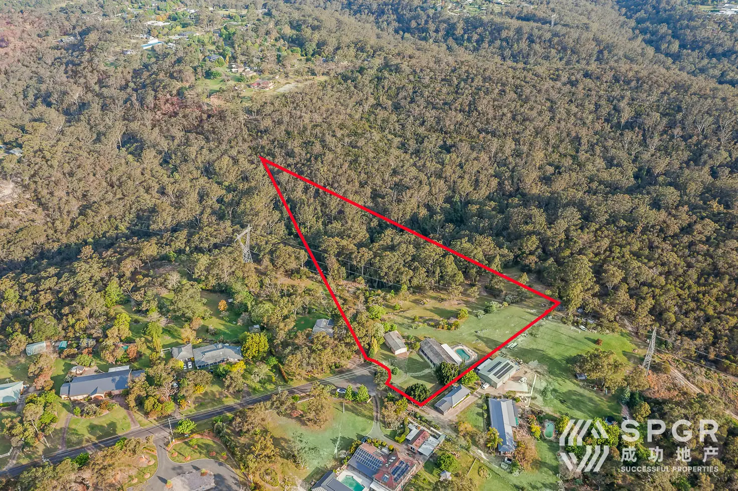 Main view of Homely rural property listing, 27 Emperor Place, Kenthurst NSW 2156