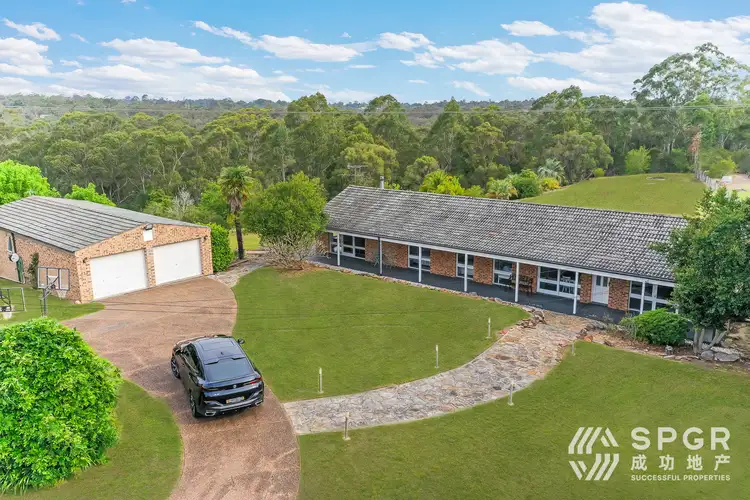 Third view of Homely rural property listing, 27 Emperor Place, Kenthurst NSW 2156