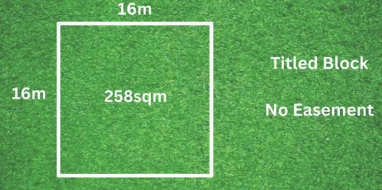 Second view of Homely land listing, 6 Mohawk Street, Wyndham Vale VIC 3024