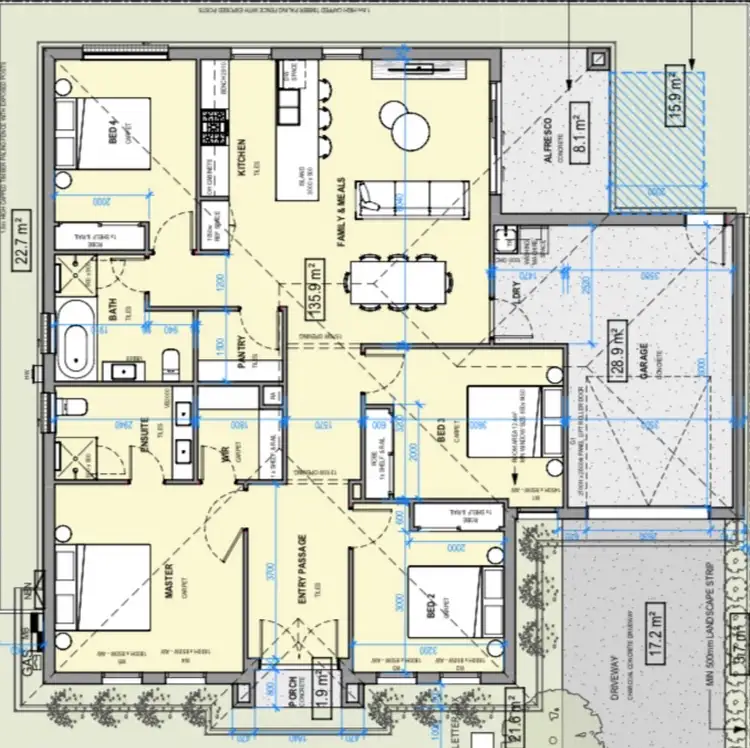 Fifth view of Homely land listing, 6 Mohawk Street, Wyndham Vale VIC 3024