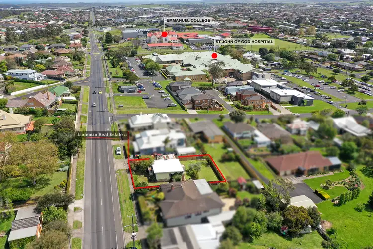 Second view of Homely house listing, 114 Botanic Road, Warrnambool VIC 3280