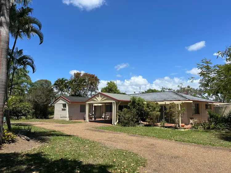 63 Pleasant Drive, Sharon QLD 4670