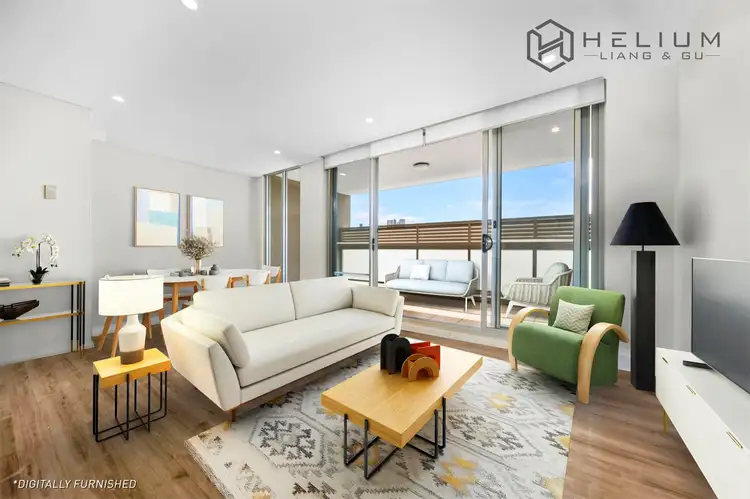 Main view of Homely apartment listing, 15/147 Parramatta Road, Granville NSW 2142