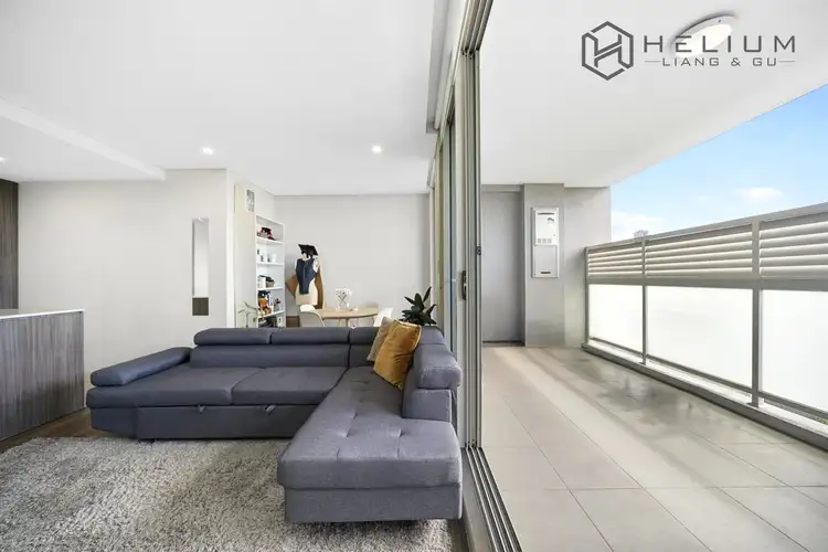 Fifth view of Homely apartment listing, 15/147 Parramatta Road, Granville NSW 2142