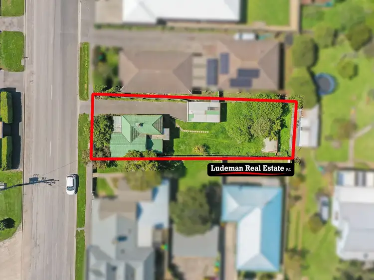 Second view of Homely house listing, 83 Drummond Street, Dennington VIC 3280