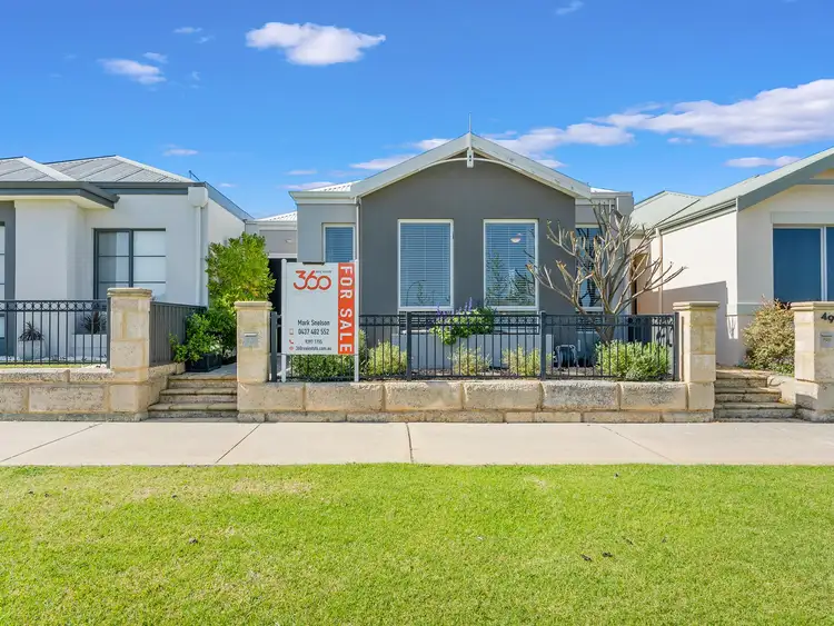 Second view of Homely house listing, 47 Apium Lane, Aveley WA 6069
