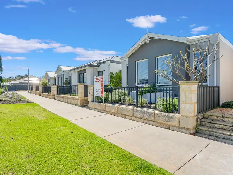 Third view of Homely house listing, 47 Apium Lane, Aveley WA 6069