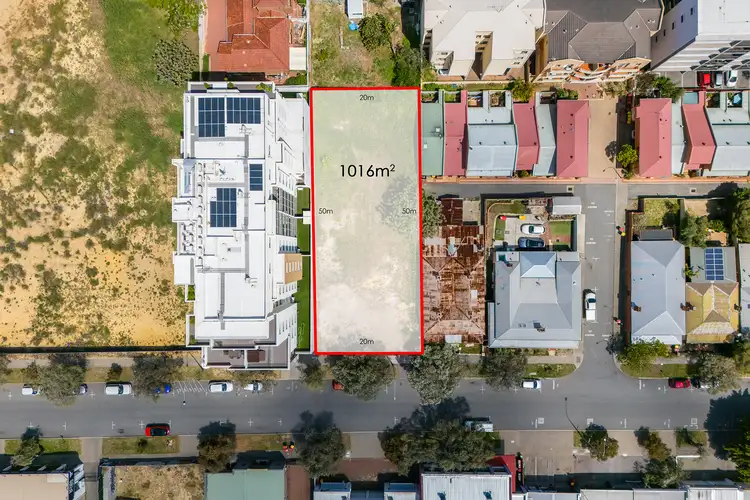 Main view of Homely land listing, 19 Wickham Street, East Perth WA 6004