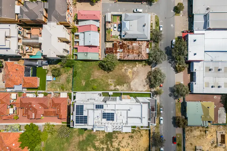 Sixth view of Homely land listing, 19 Wickham Street, East Perth WA 6004